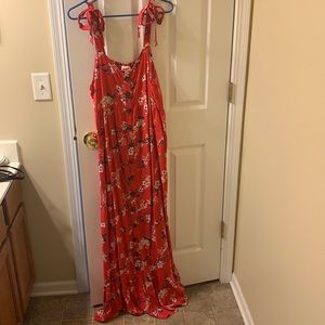 Maternity dress